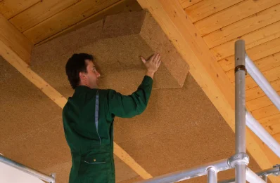Isolation thermique des combles dans le Loir-et-Cher