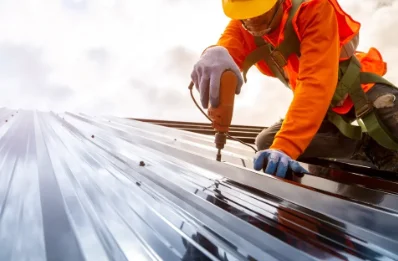 Travaux de zinguerie dans le Loir-et-Cher